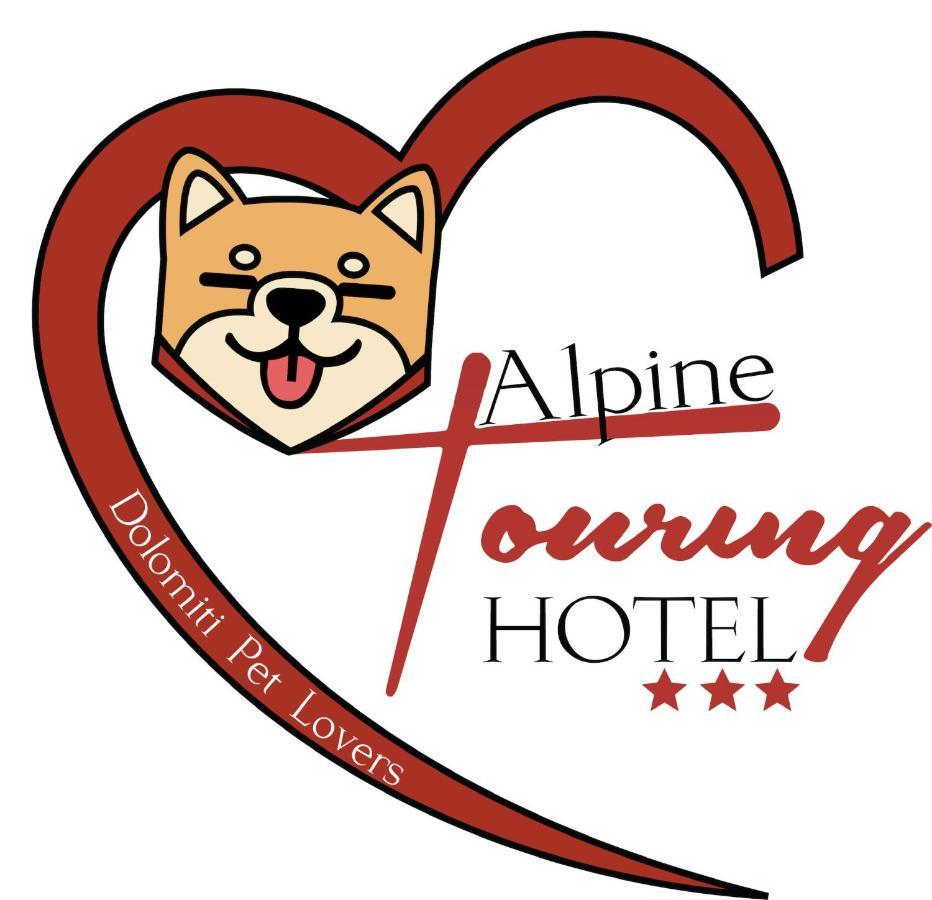 Alpine Touring Hotel-Petfriendly Pozza di Fassa Exteriér fotografie