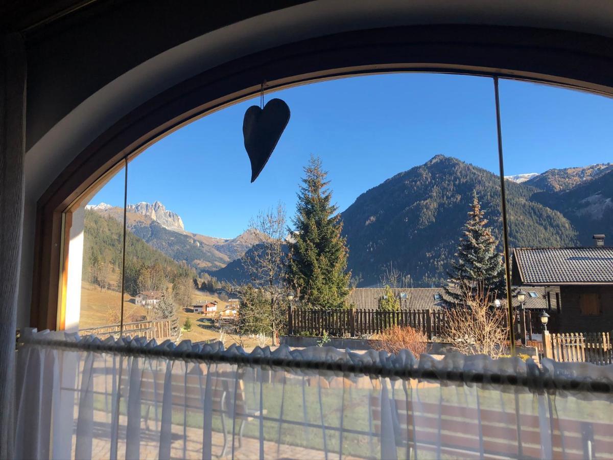 Alpine Touring Hotel-Petfriendly Pozza di Fassa Exteriér fotografie